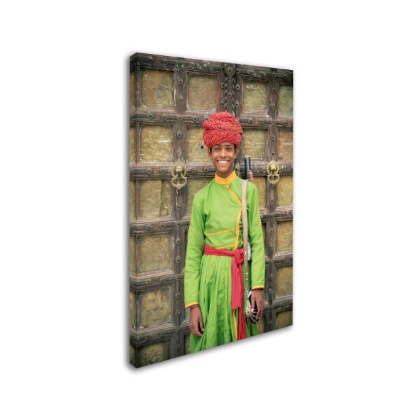 Robert Harding Picture Library 'Character 3' Canvas Art,12x19